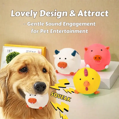 Stimmspielzeug für Hunde