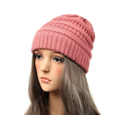 Warm Knitted Hat