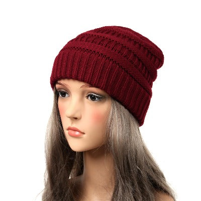 Warm Knitted Hat