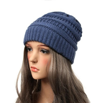 Warm Knitted Hat