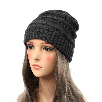 Warm Knitted Hat