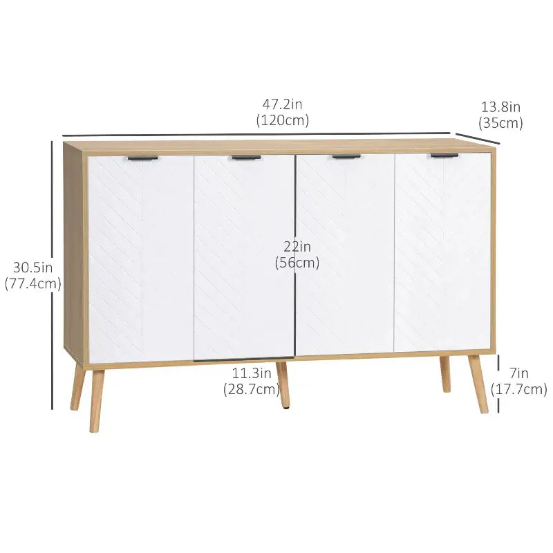 Sideboard and Buffet - sleek-selections
