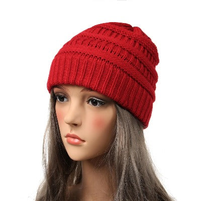 Warm Knitted Hat