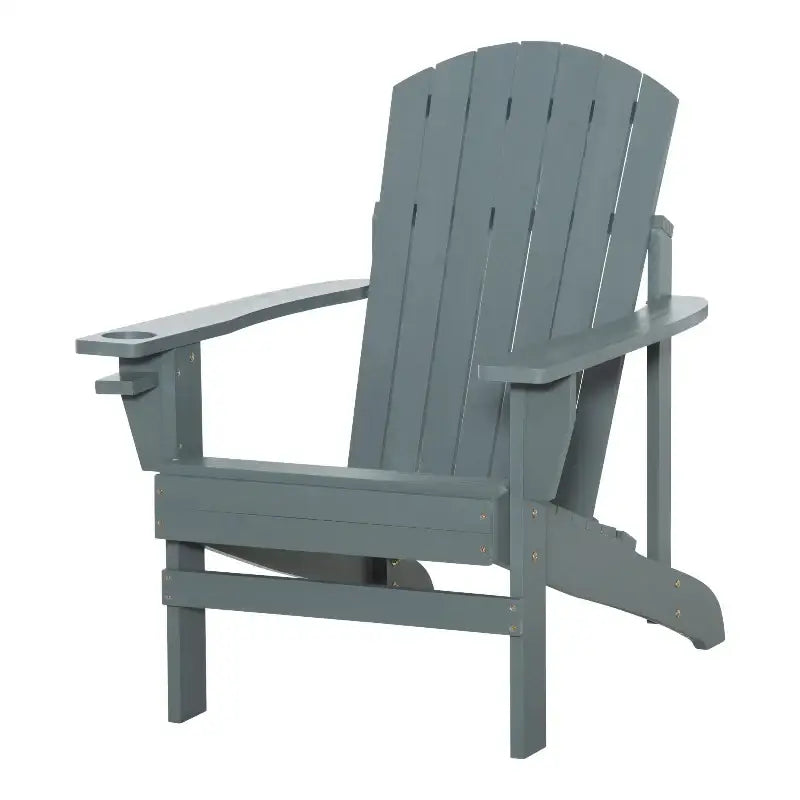 Classic Adirondack Chair! - sleek-selections