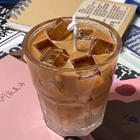 Coffee Aromatherapy Candle - sleek-selections