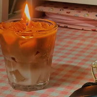 Coffee Aromatherapy Candle - sleek-selections