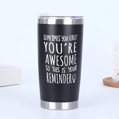 "Elevate Your Commute with Every Sip"