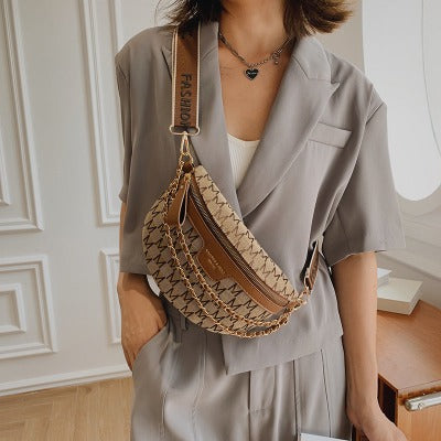 Summer Casual Versatile Small Shoulder Crossbody Bag