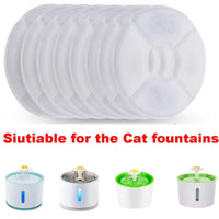 Pet Water Dispenser Activated Carbon Filters