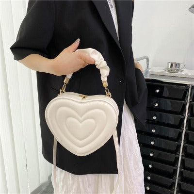 Women's Fashion And Sweet Messenger Bag