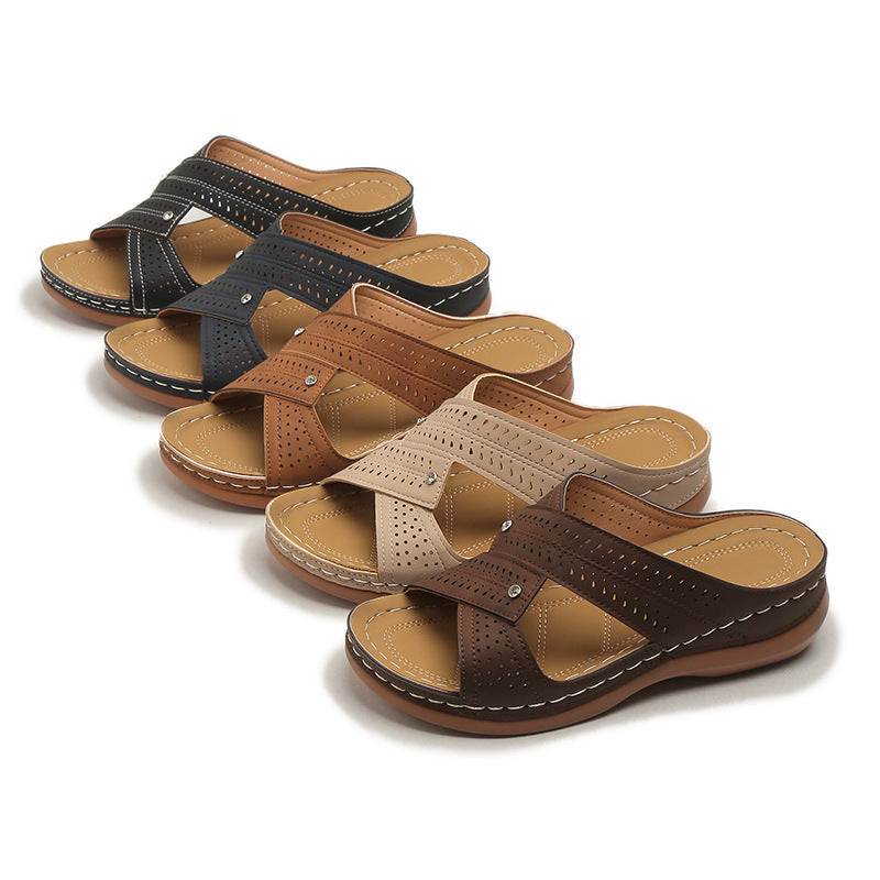 New Casual Hollow Out Sandals