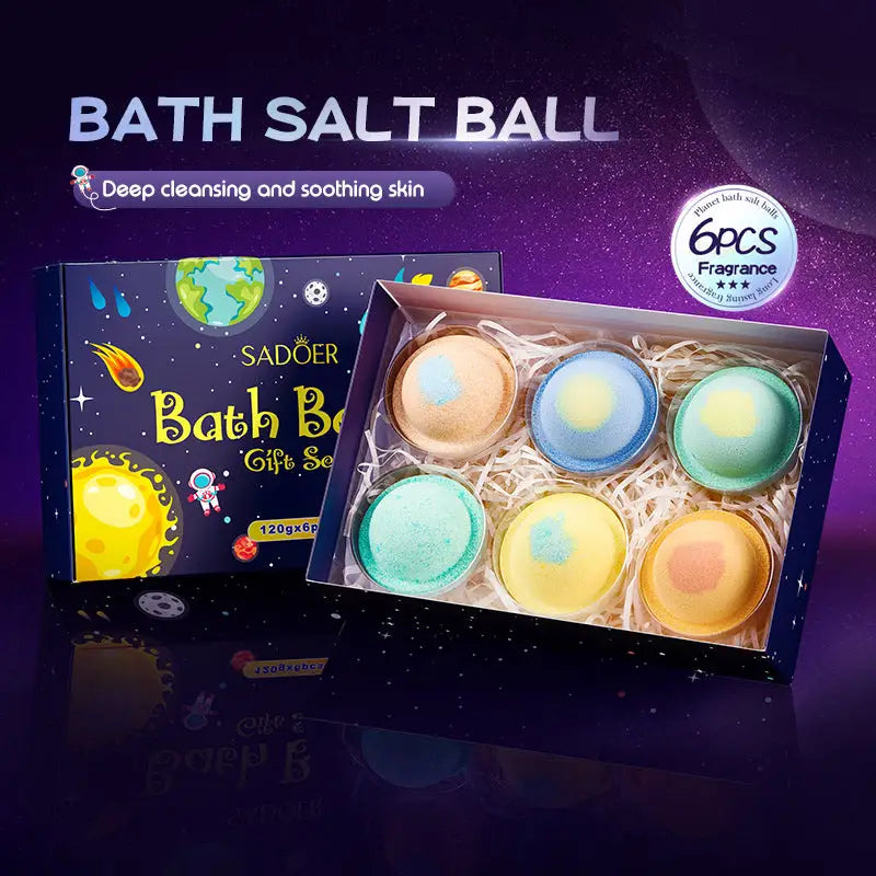 Donut Bath Bomb Set - sleek-selections
