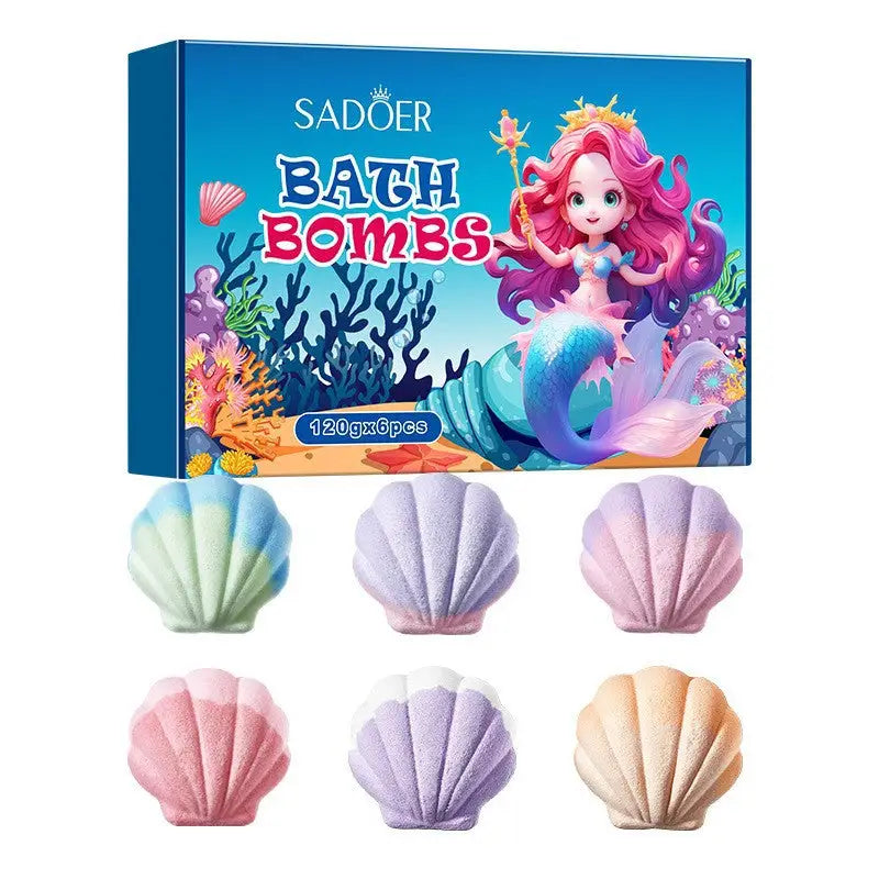 Donut Bath Bomb Set - sleek-selections