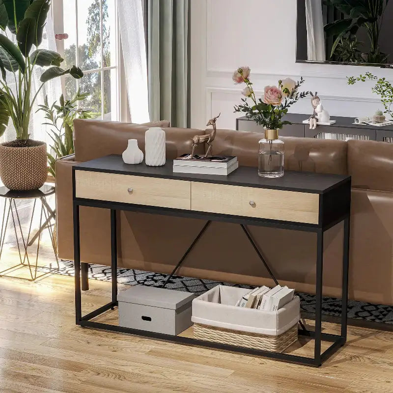 Console Table - sleek-selections