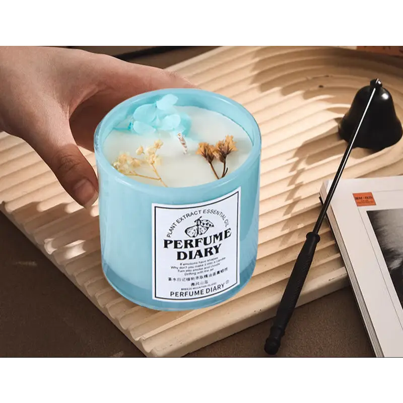 Essential Oils Scented Candles - sleek-selections