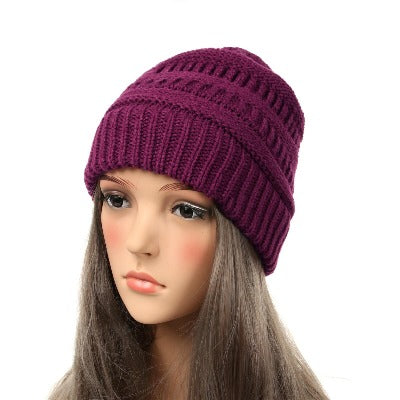 Warm Knitted Hat