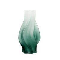 Frosted Glass Vase - sleek-selections