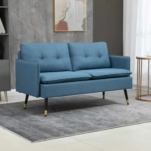 Loveseat Sofa - sleek-selections