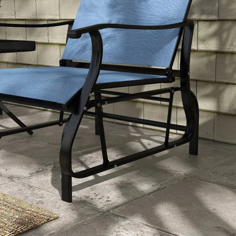3-piece Outdoor Chair set - sleek-selections