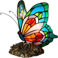 Glass  Creative Butterfly  Light LED - sleek-selections