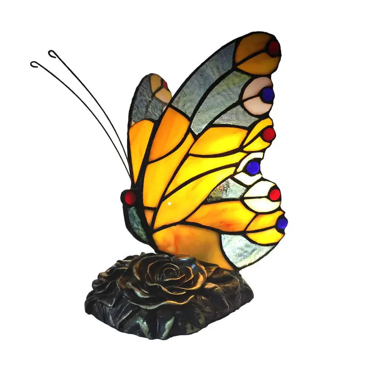 Glass  Creative Butterfly  Light LED - sleek-selections