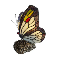 Glass  Creative Butterfly  Light LED - sleek-selections