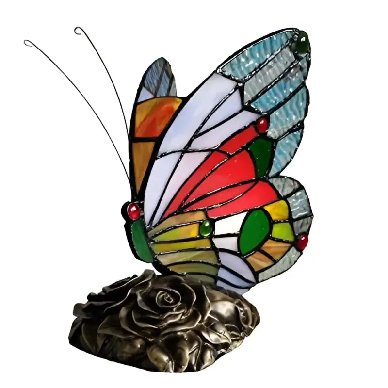 Glass  Creative Butterfly  Light LED - sleek-selections