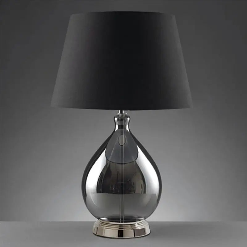 Glass Home Table Lamp - sleek-selections