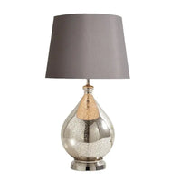 Glass Home Table Lamp - sleek-selections
