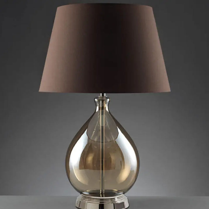 Glass Home Table Lamp - sleek-selections