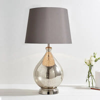 Glass Home Table Lamp - sleek-selections