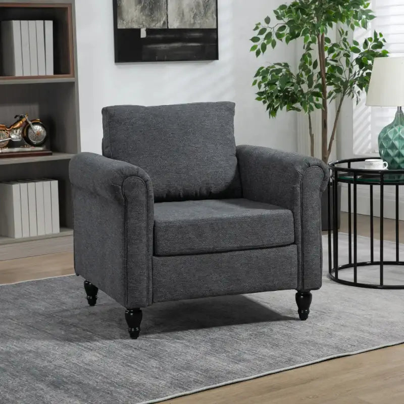 Vintage Armchair - sleek-selections