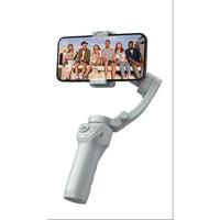 Smartphone gimbal stabilizer.