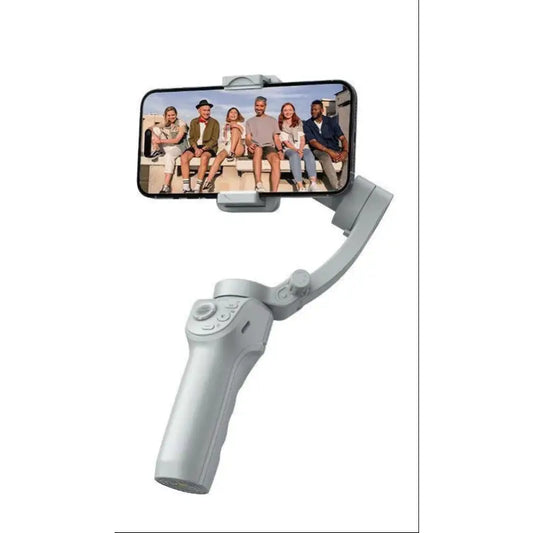 Smartphone gimbal stabilizer.