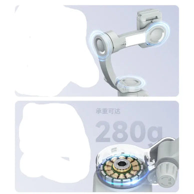 "Transform Your Storytelling with Cinematic Stability"