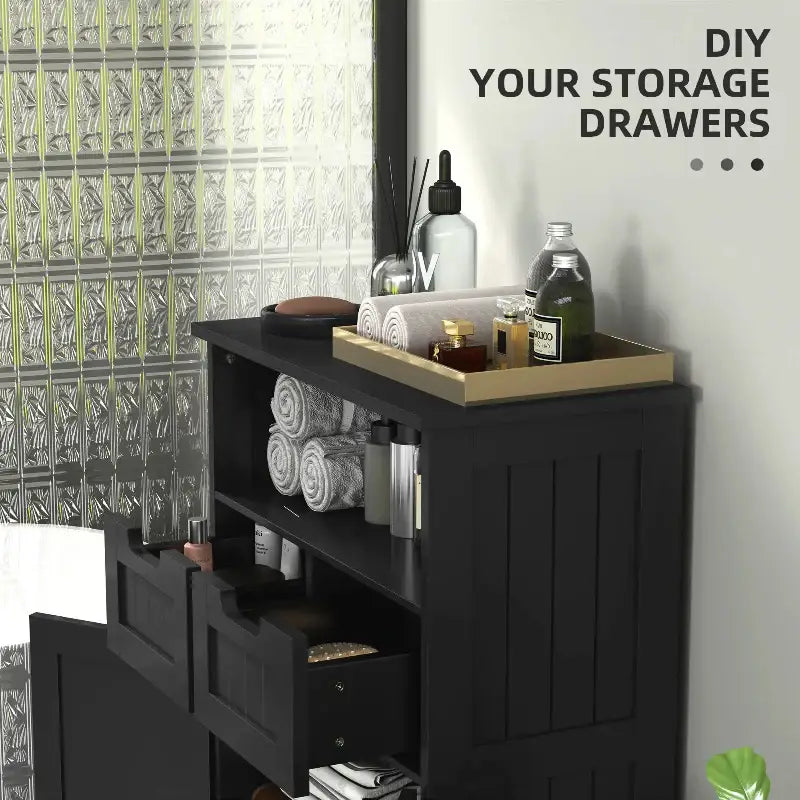 Bathroom Cabinet - sleek-selections
