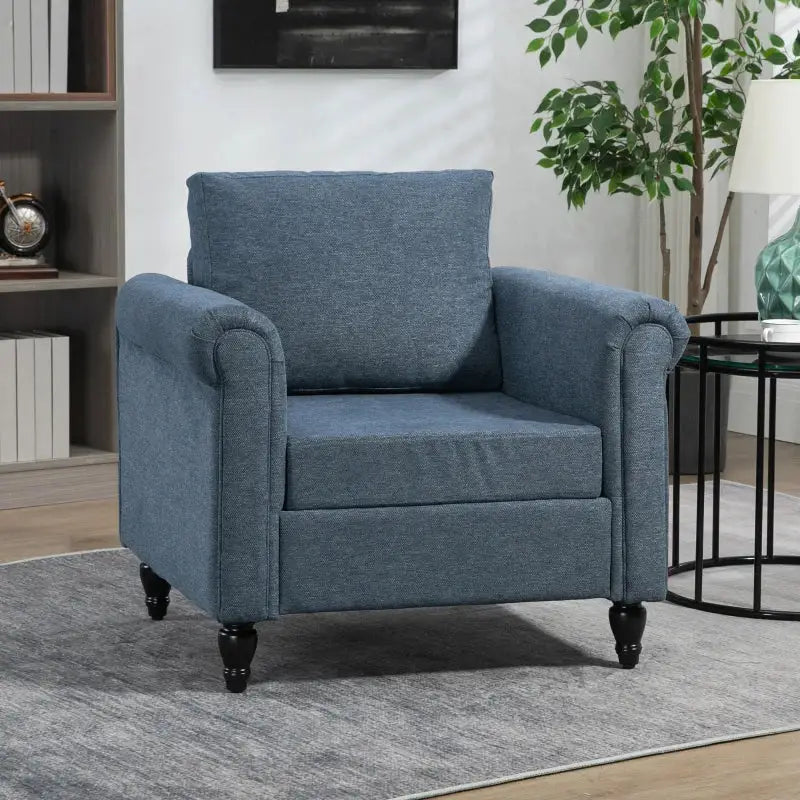 Vintage Armchair - sleek-selections