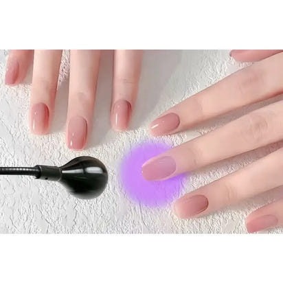 Led Nail Art Baking Light Quick-Drying - sleek-selections