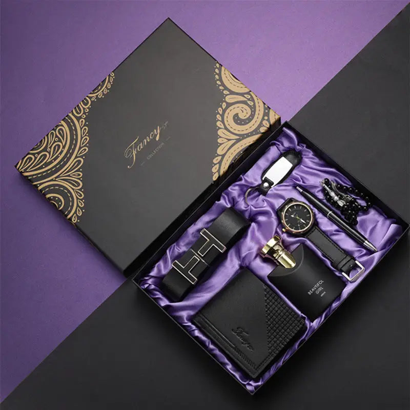 Men’s gift set.
