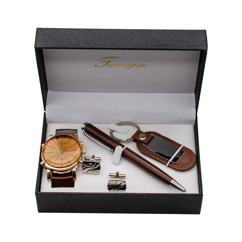 Men’s gift set.