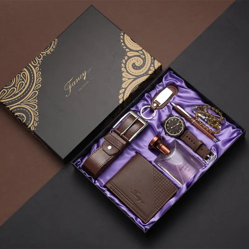 Men’s gift set.