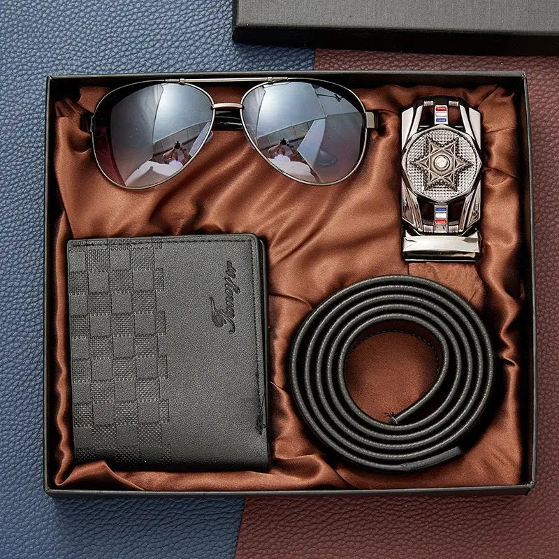 Men’s gift set.