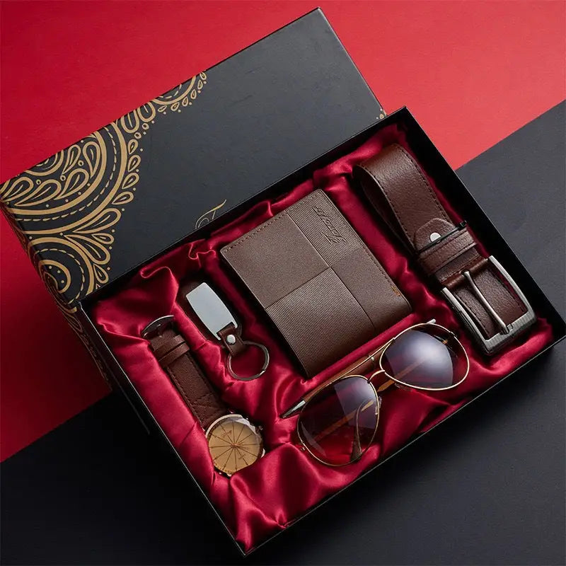 Men’s gift set.