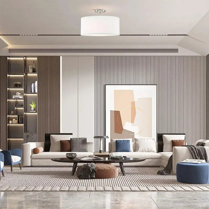 Modern living room.