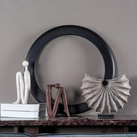 Modern Minimalist Time Character Ornaments - sleek-selections