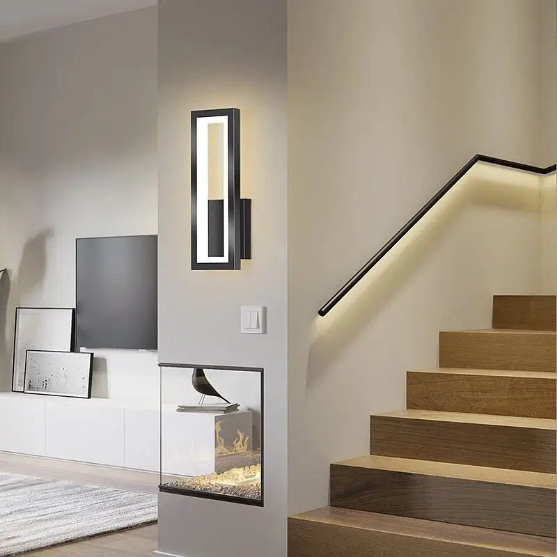 Modern Minimalist Wall Lamp - sleek-selections