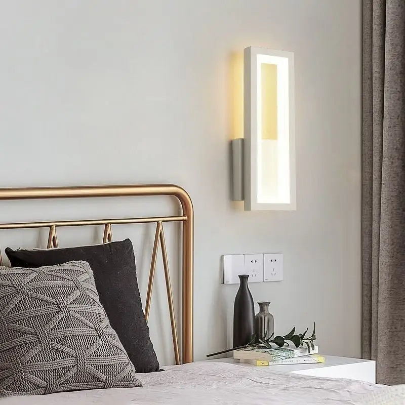 Modern Minimalist Wall Lamp - sleek-selections
