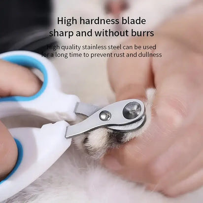 Cat nail clippers.