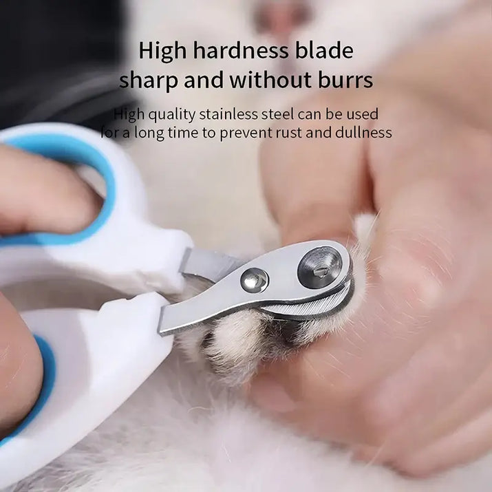Cat nail clippers.