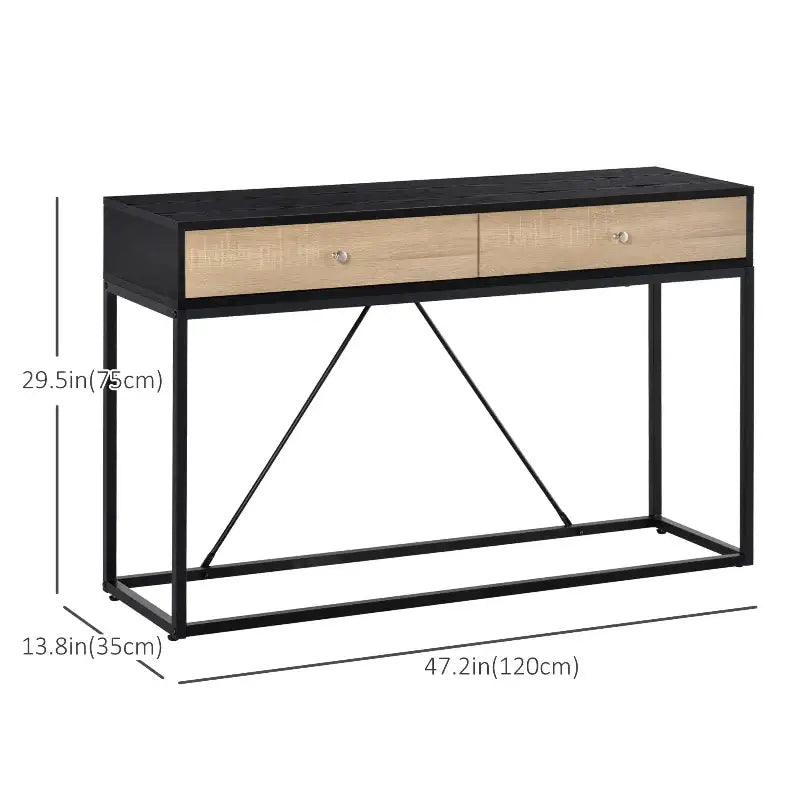 Console Table - sleek-selections